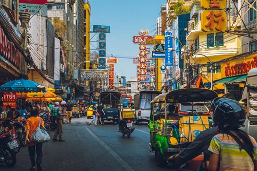 Momentous Thailand