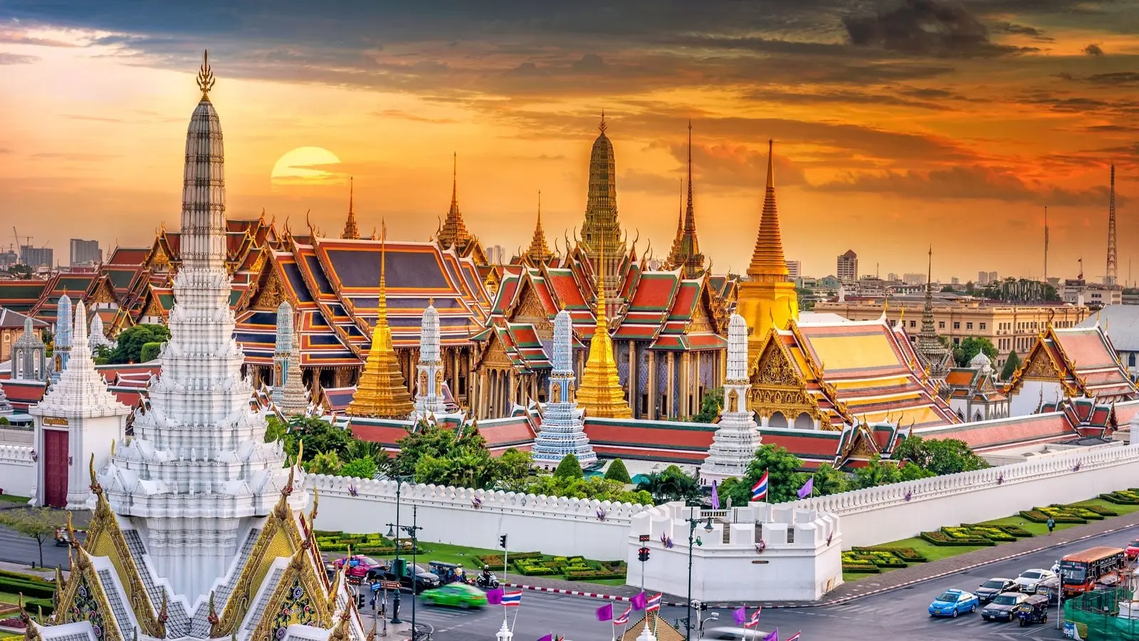 Momentous Thailand