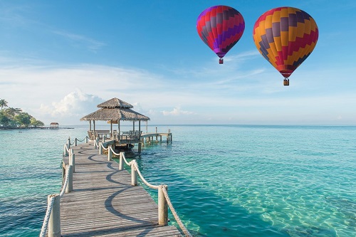 Remarkable Honeymoon