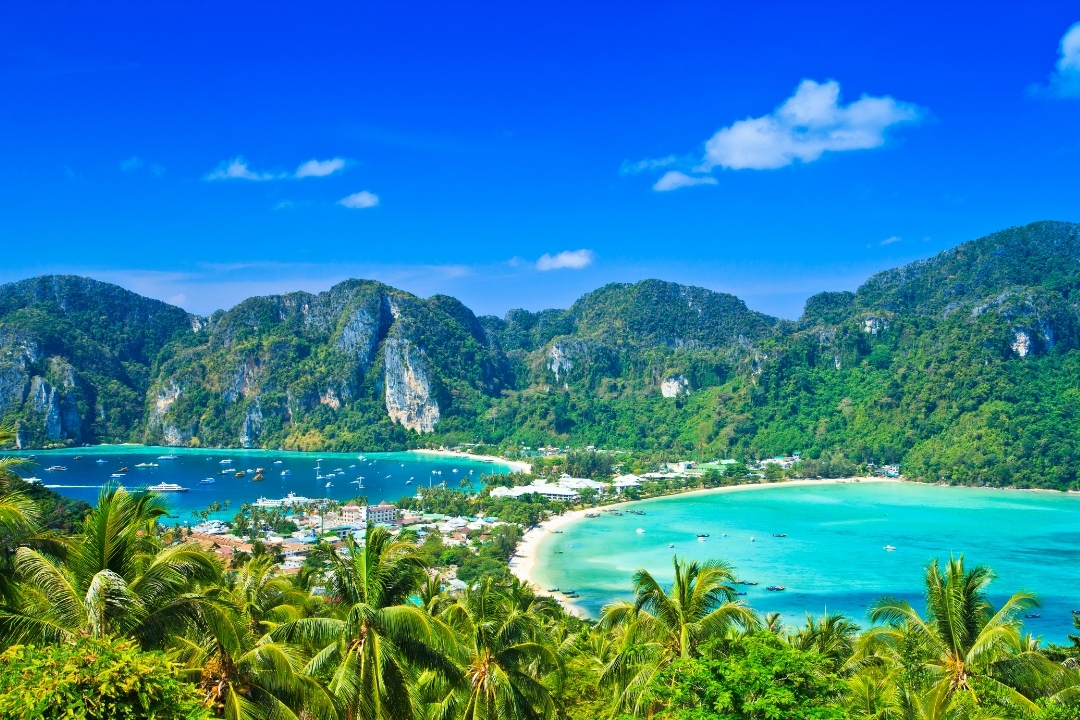 Phuket & Bangkok