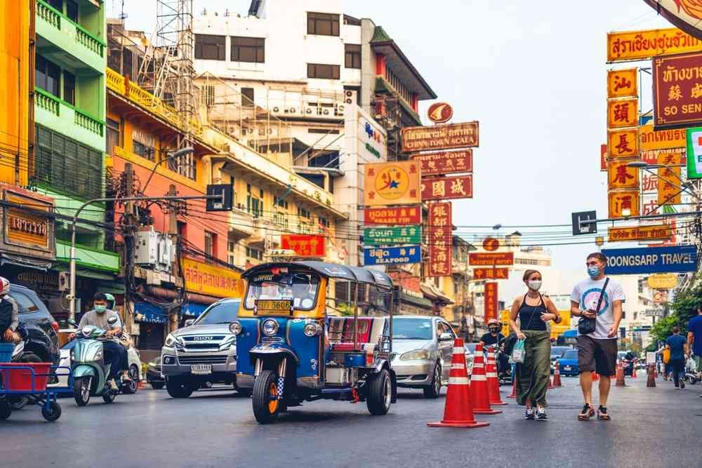 Phuket & Bangkok