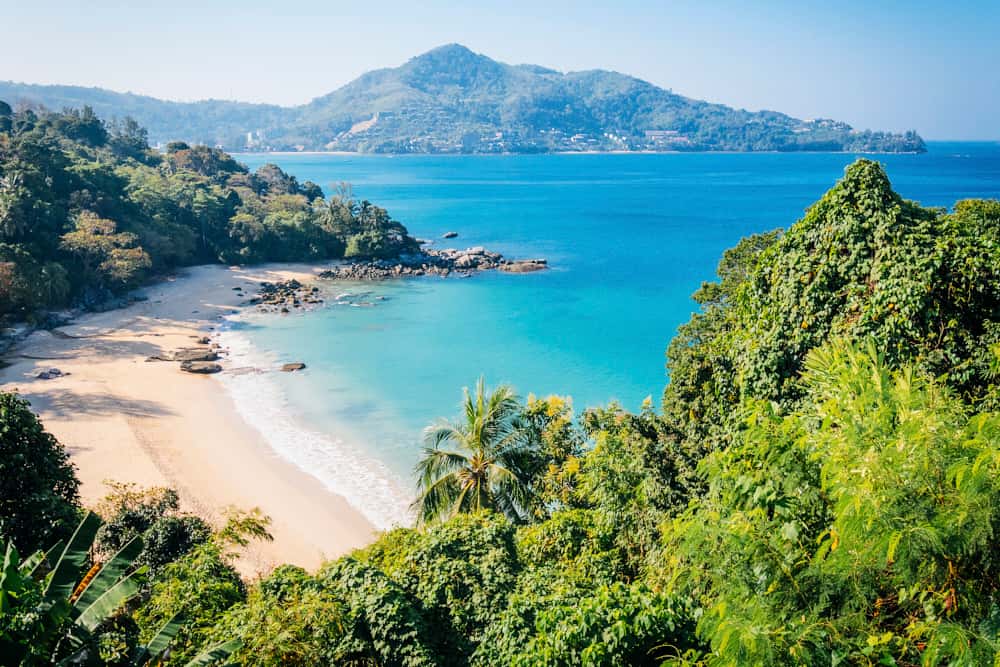 Phuket & Bangkok