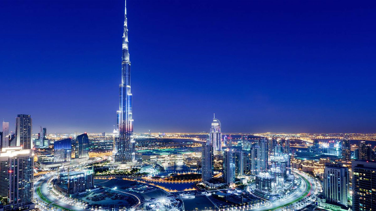 Dazzling Dubai (Land Package Only)