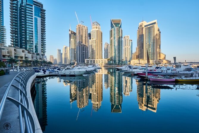 Dazzling Dubai (Land Package Only)