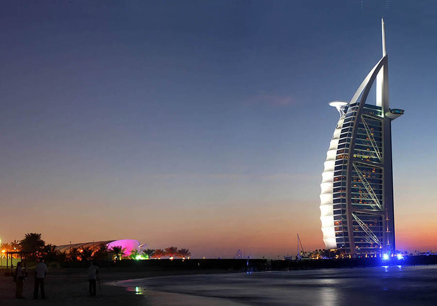 Dazzling Dubai (Land Package Only)