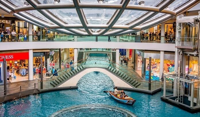 Dubai Thrilling Package