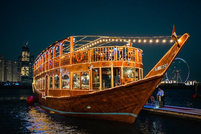 Dubai Thrilling Package