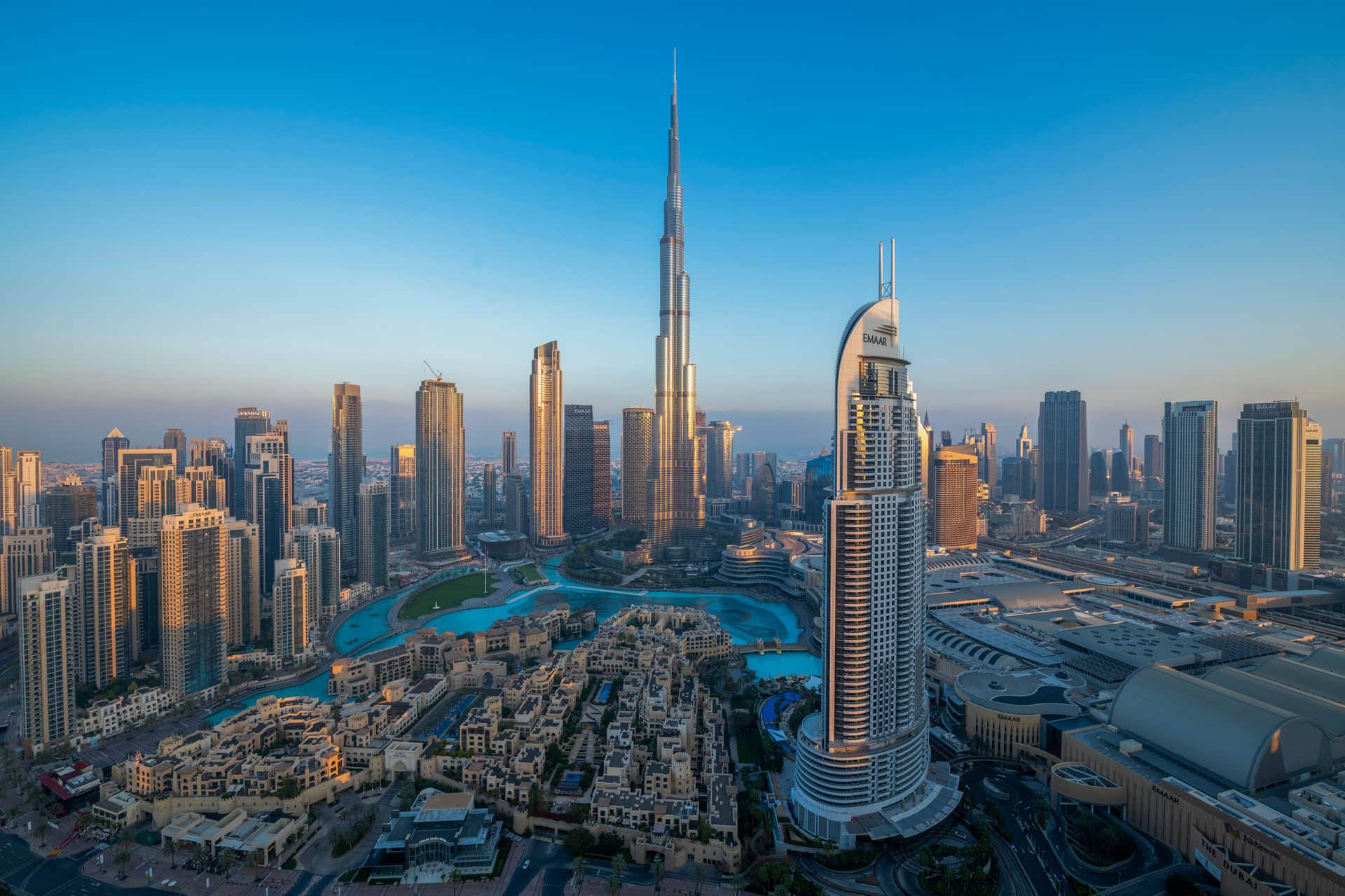 Dubai Thrilling Package