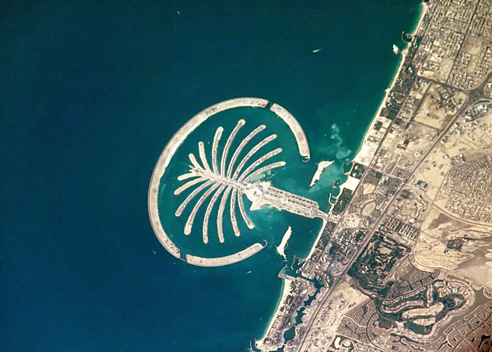 Dubai Thrilling Package