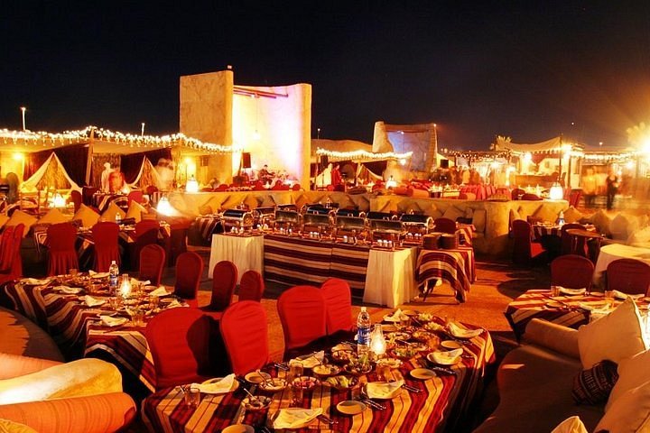 Dubai Thrilling Package