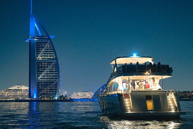 Dubai Luxury Tour