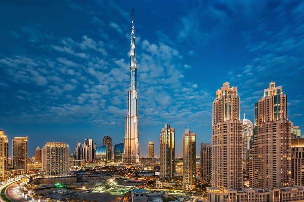 Dubai Luxury Tour