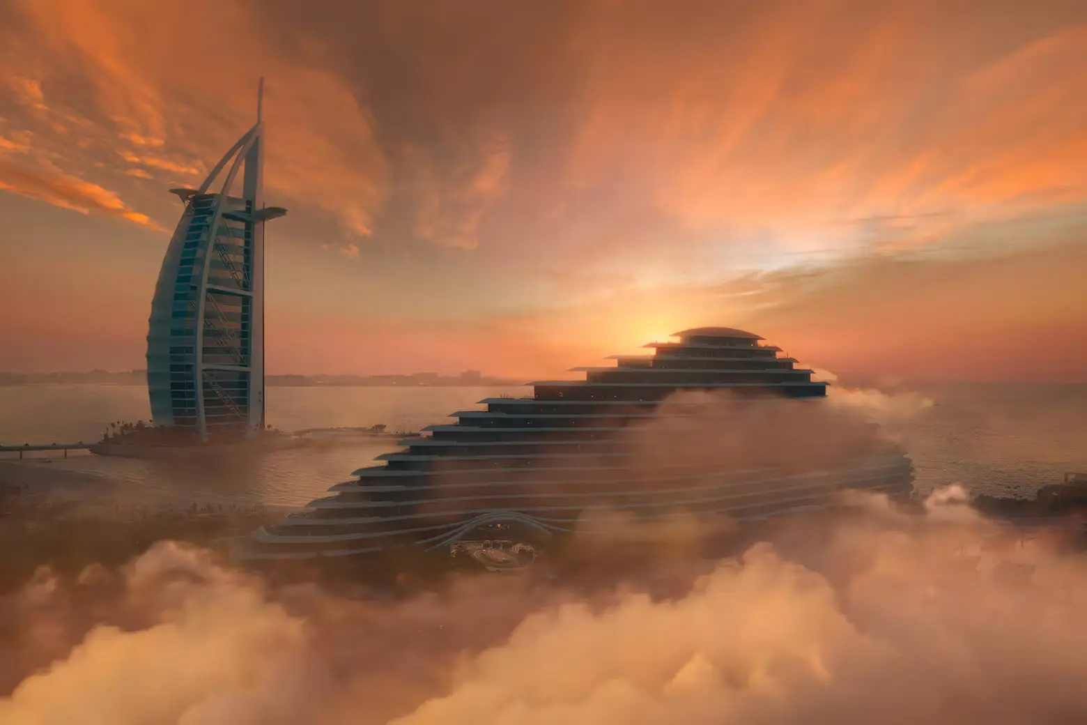 Dubai Luxury Tour