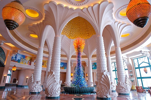 Dubai with Atlantis The Palm