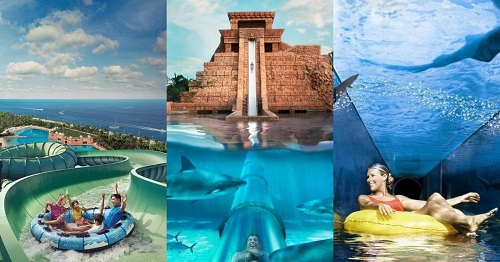 Dubai with Atlantis The Palm