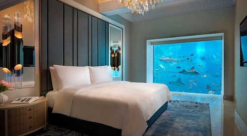 Dubai with Atlantis The Palm