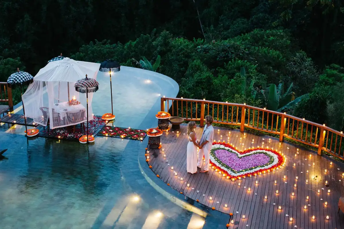 Romantic Bali