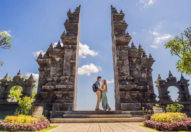 Romantic Bali