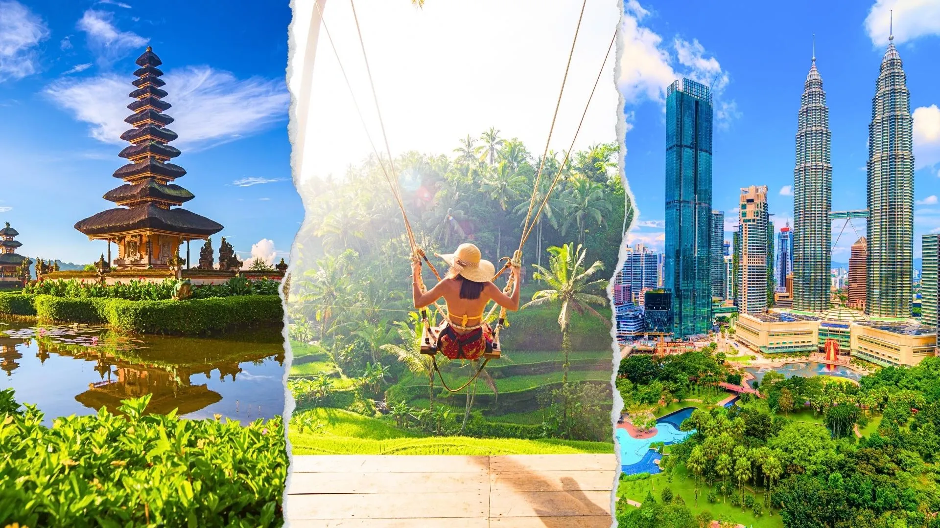 Kuala Lumpur & Bali