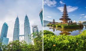 Kuala Lumpur & Bali