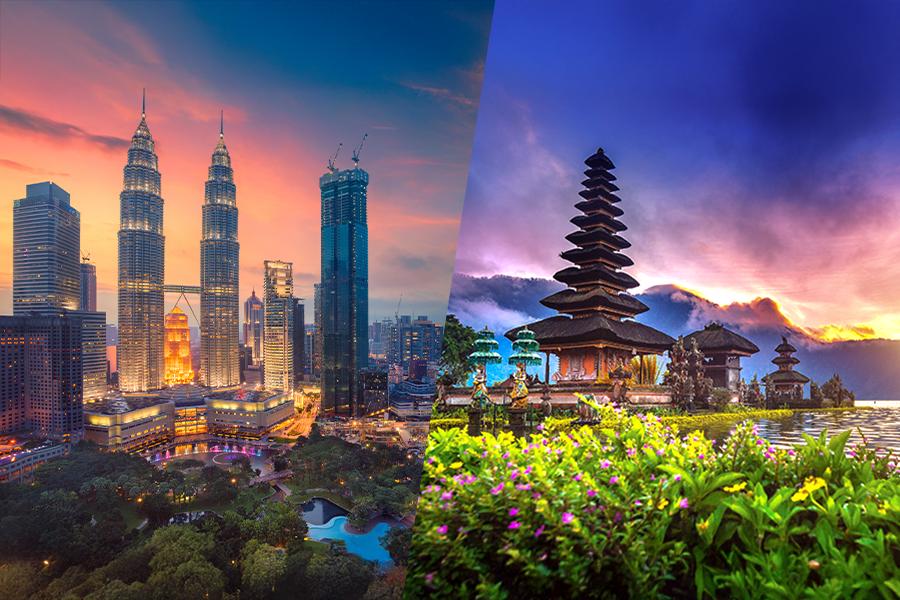 Kuala Lumpur & Bali