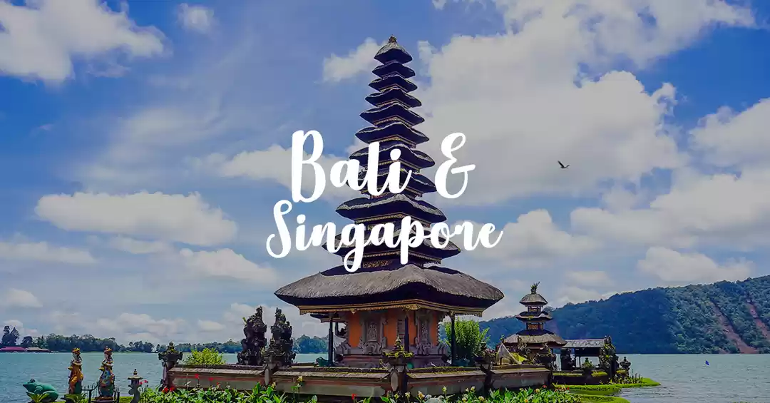 Singapore & Bali Tour