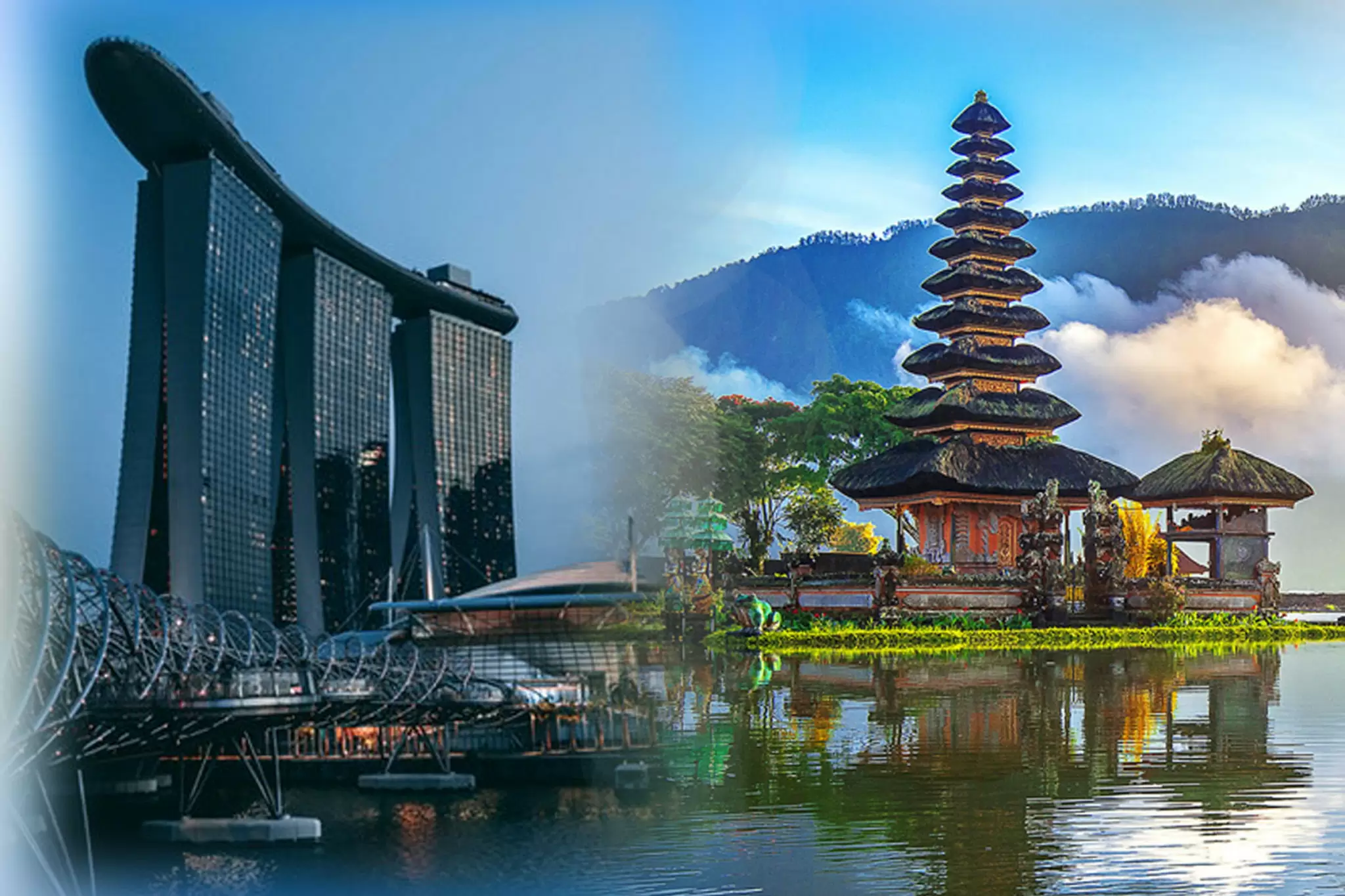 Singapore & Bali Tour