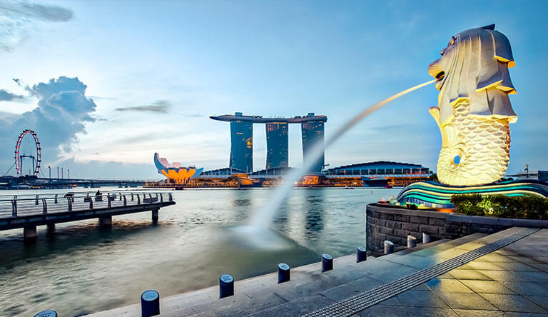 Singapore & Bali Tour