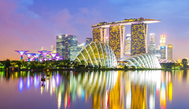 Singapore & Bali Tour