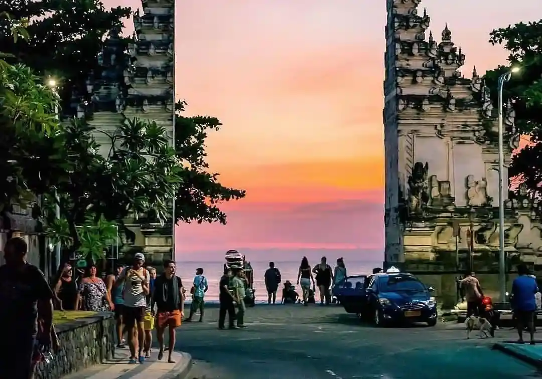 Bali Kuta Seminyak Tour