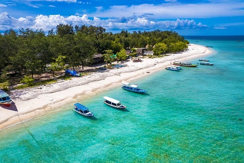 Bali-Gili Trawangan Tour