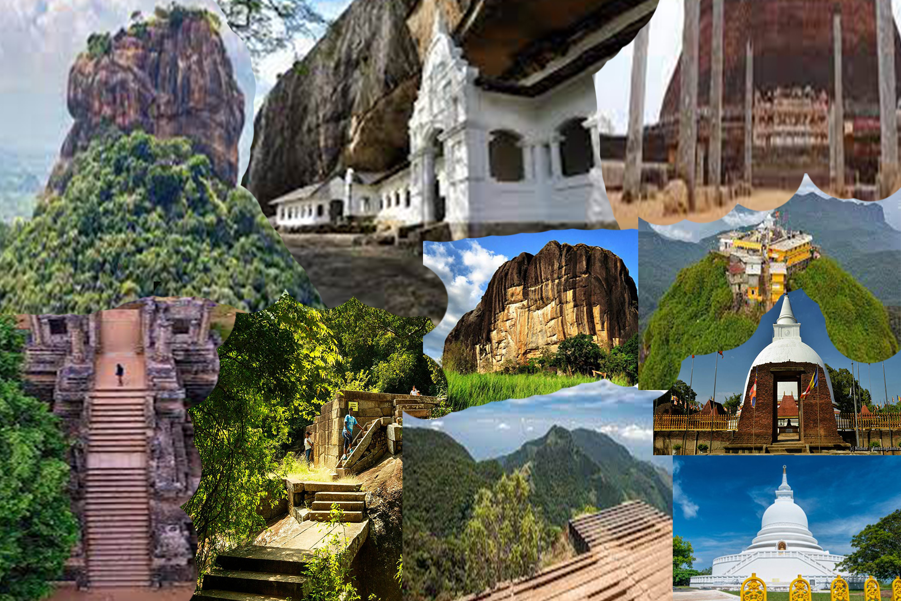 Sri Lankan Wonders