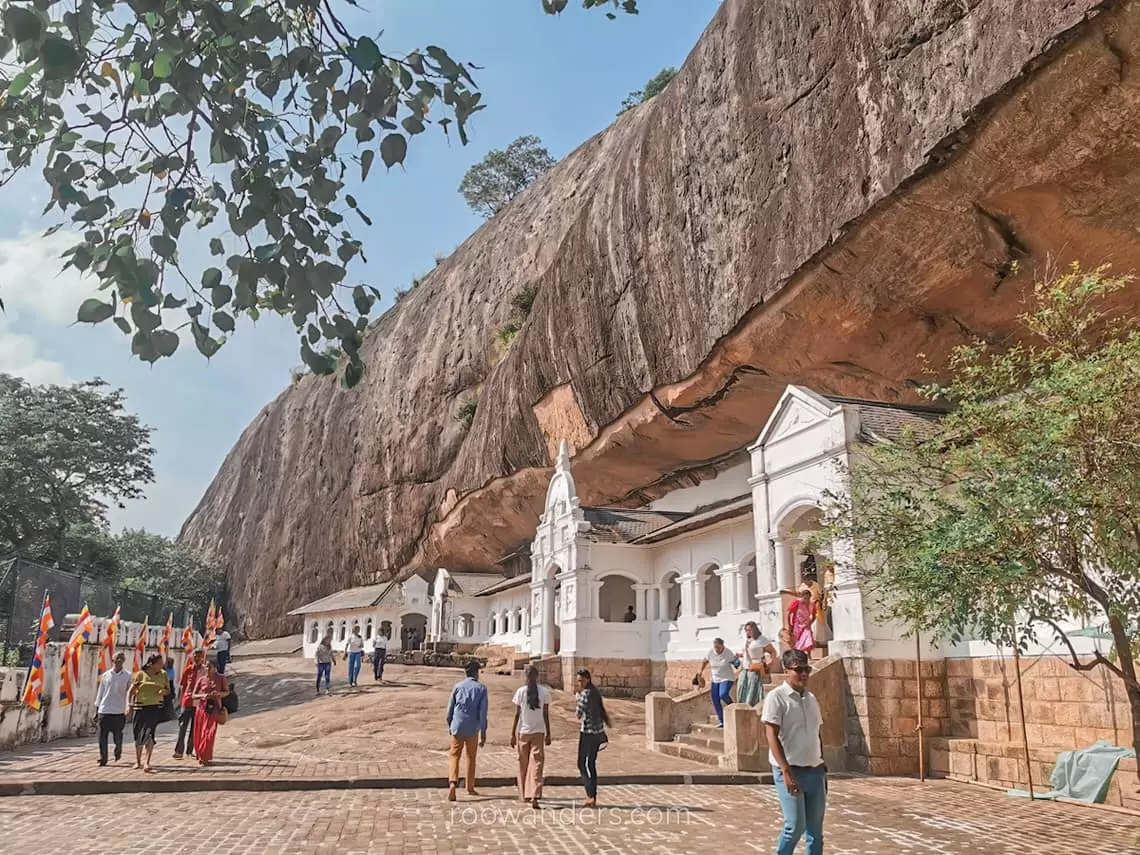 Dambulla Heritage