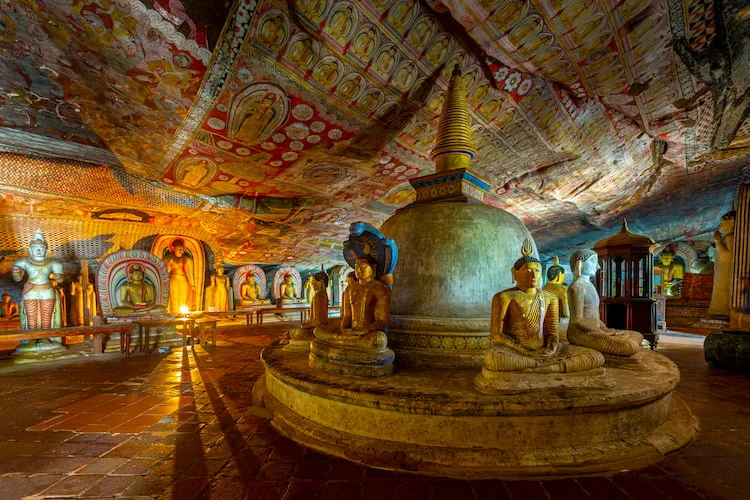 Dambulla Heritage