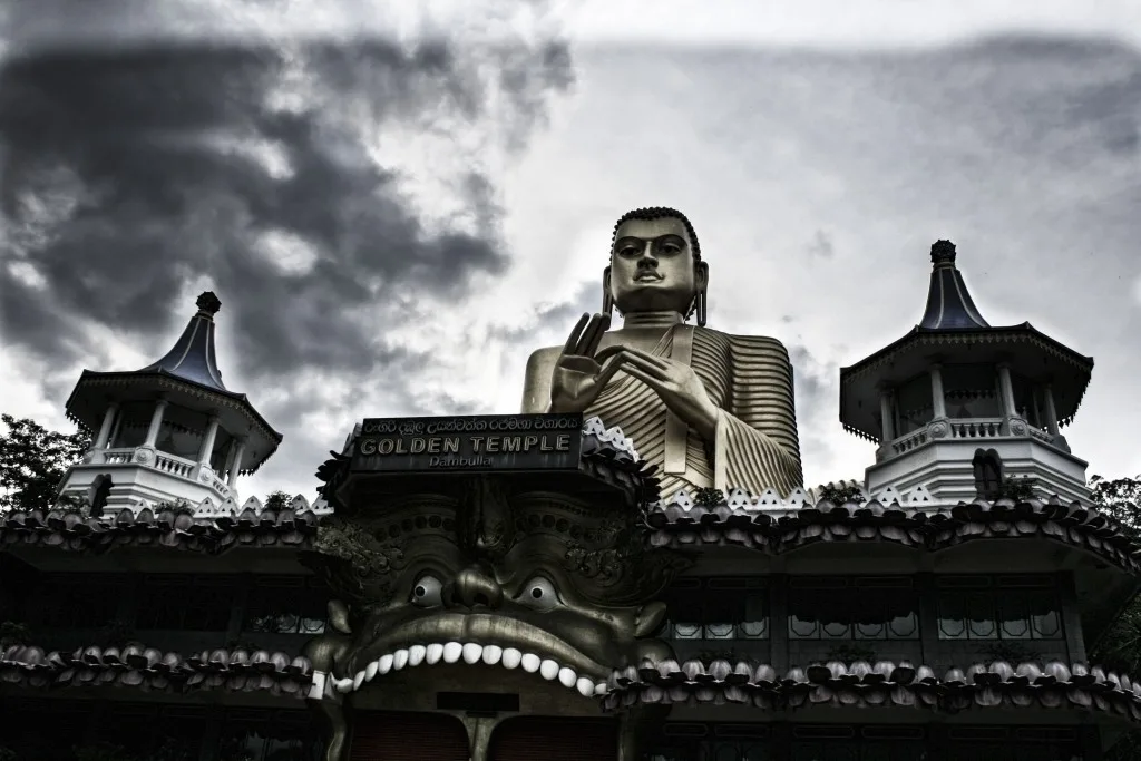 Dambulla Heritage