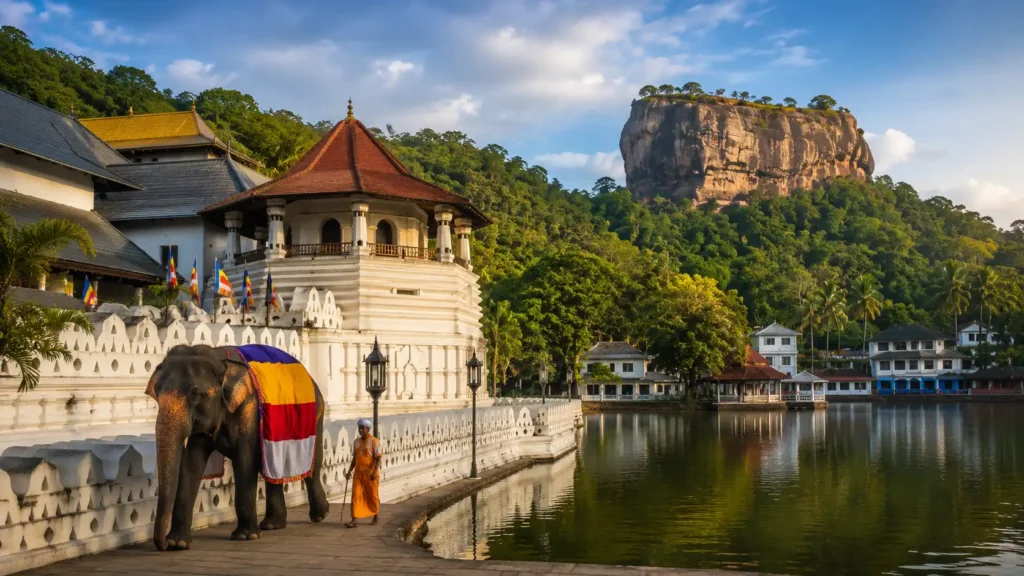 Sri Lankan Cultural Trail