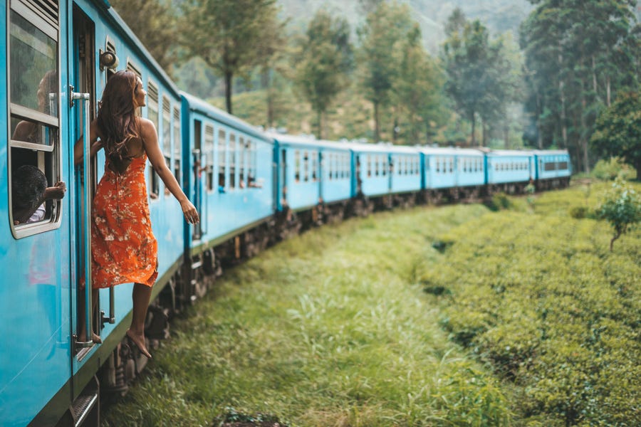 Serene Sri Lanka Tour