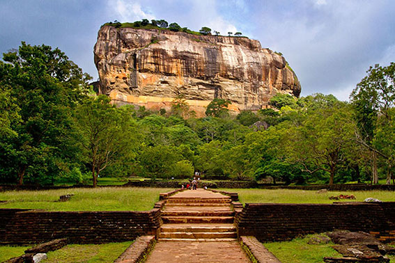Sri Lanka Ramayana Trail