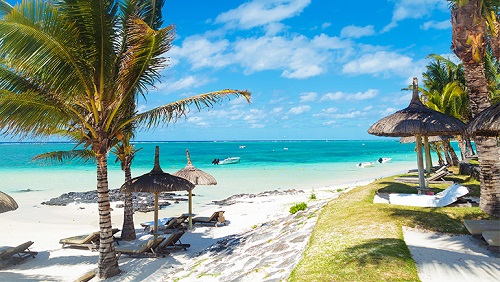 Mauritius with Seychelles