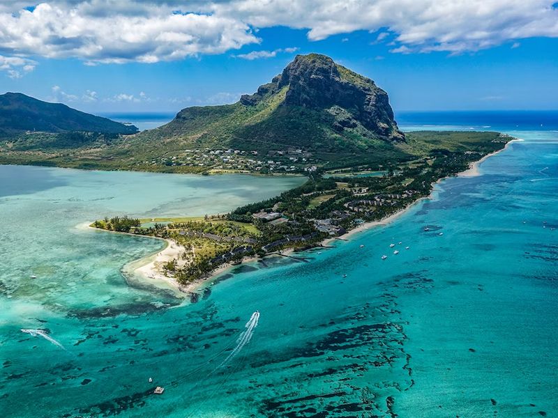 Magical Mauritius Tour