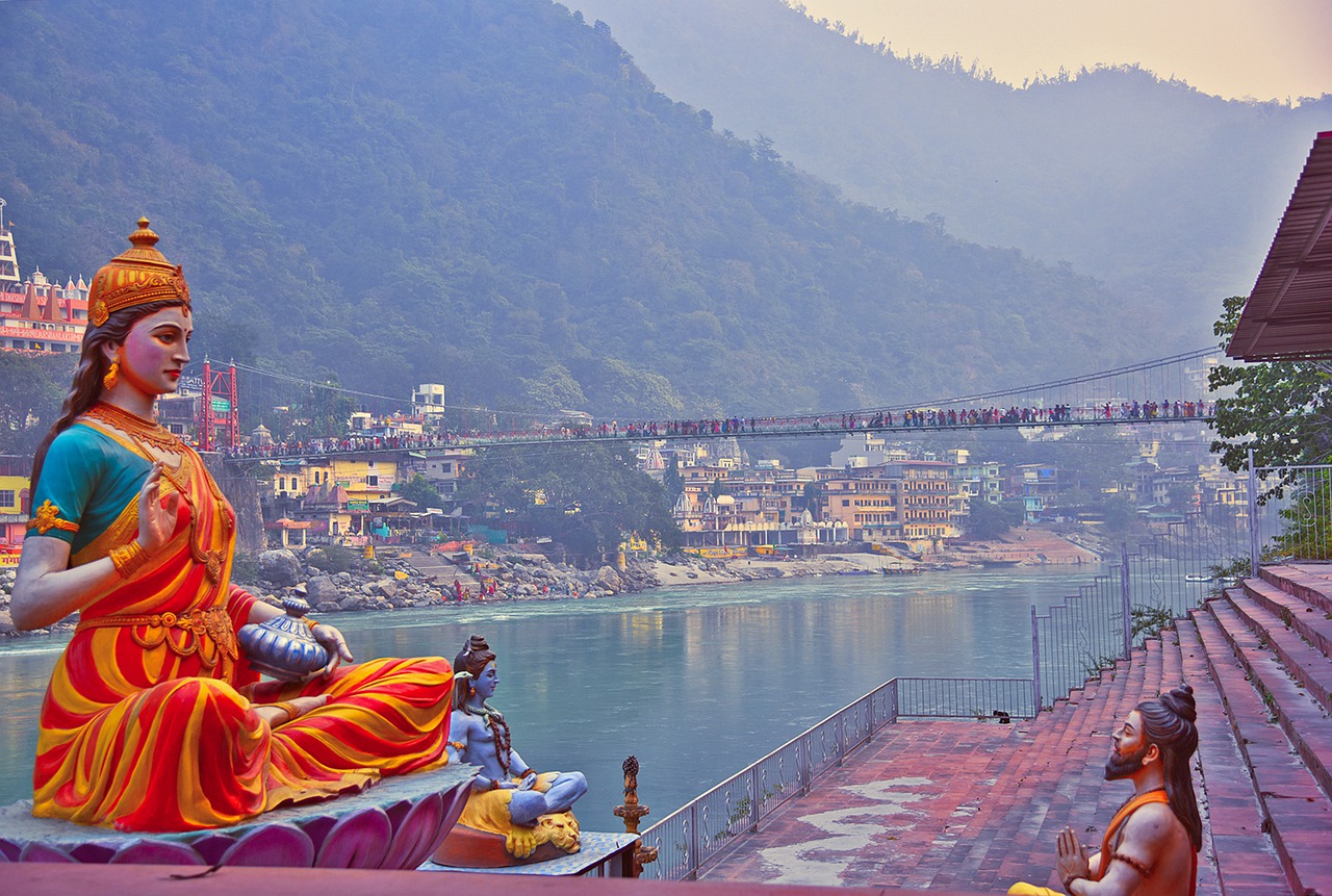 Rishikesh 2 Nights