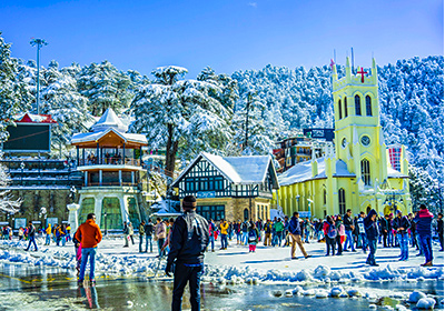 Shimla 2 Nights