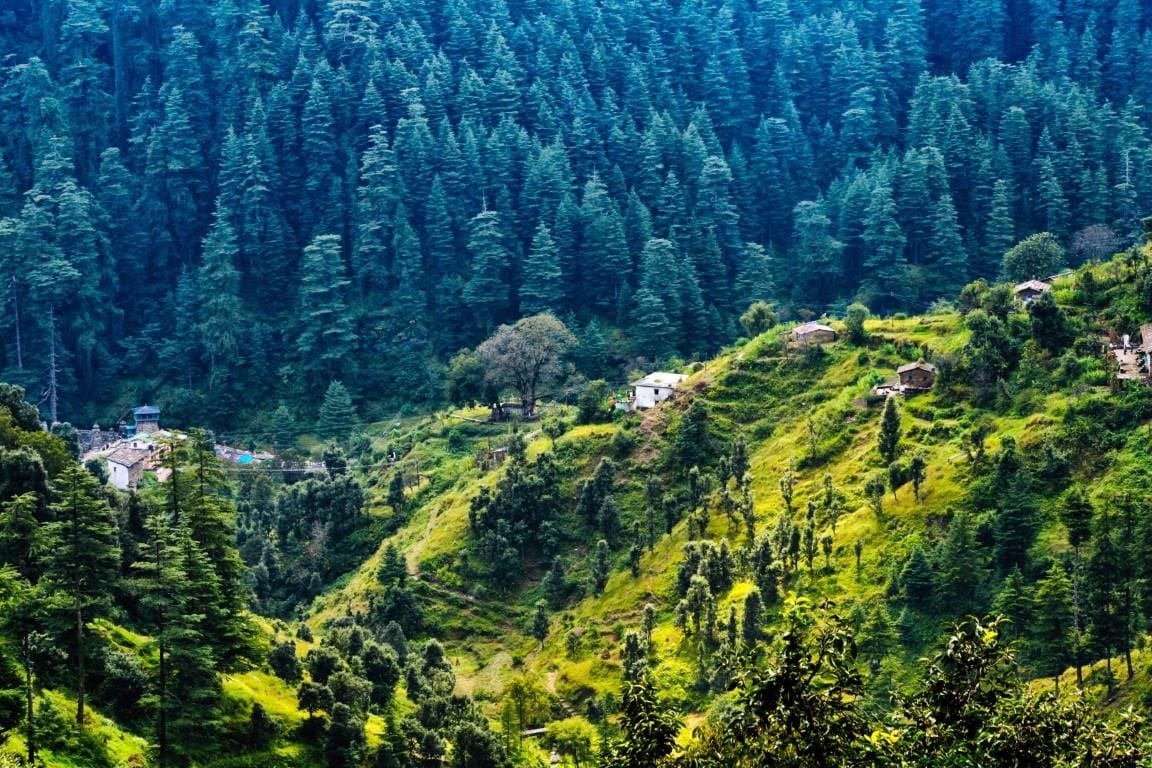Ranikhet 2 Nights