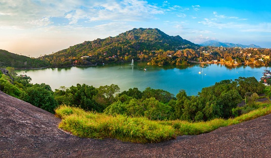 Mount Abu 1 Night