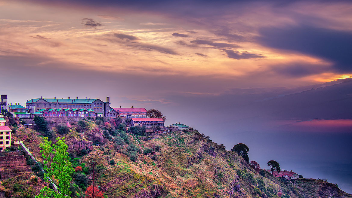 Kasauli 2 Nights