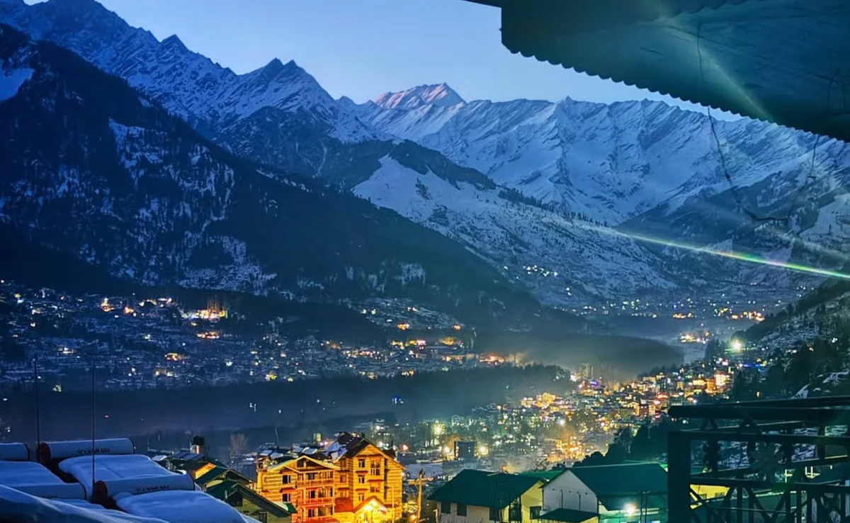 Manali 3 Nights