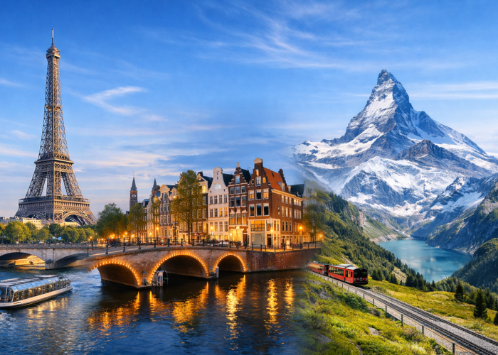 International Tours Packages