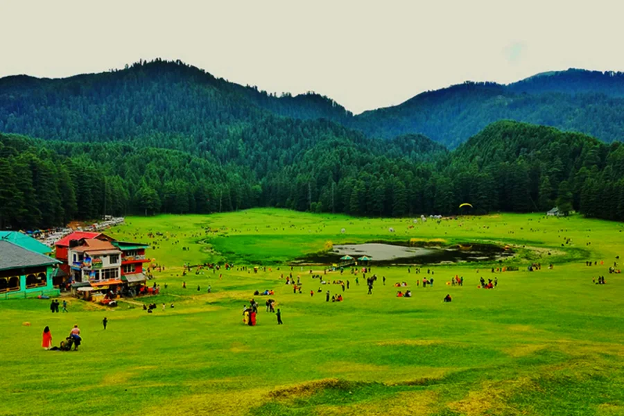 Dalhousie 2 Nights
