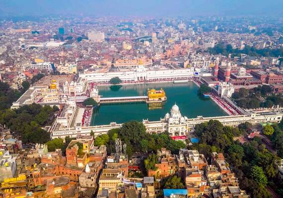 Amritsar 2 Nights