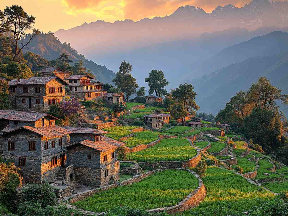 Almora 2 Nights